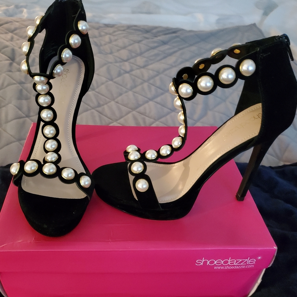Size 8 shoes